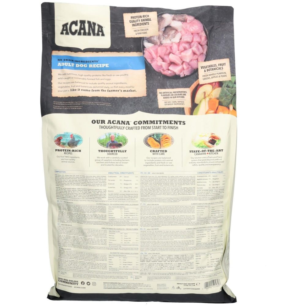 ACANA Adult Dog 6 kg