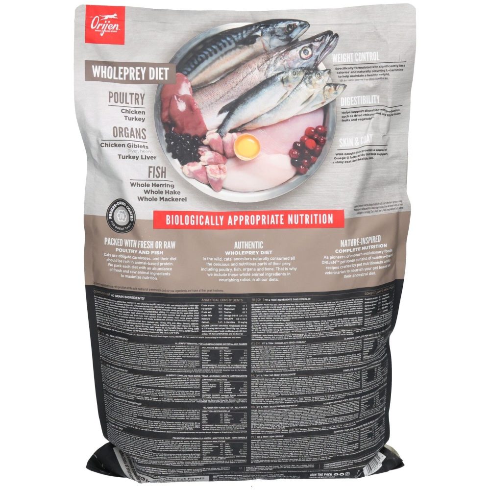 Orijen Fit and Trim 5.4 kg