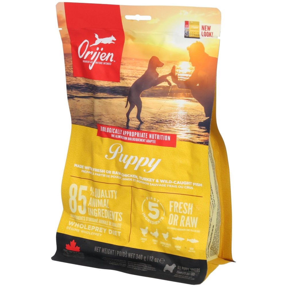 Orijen Puppy - Alimentation sèche pour Chiot Toutes Races