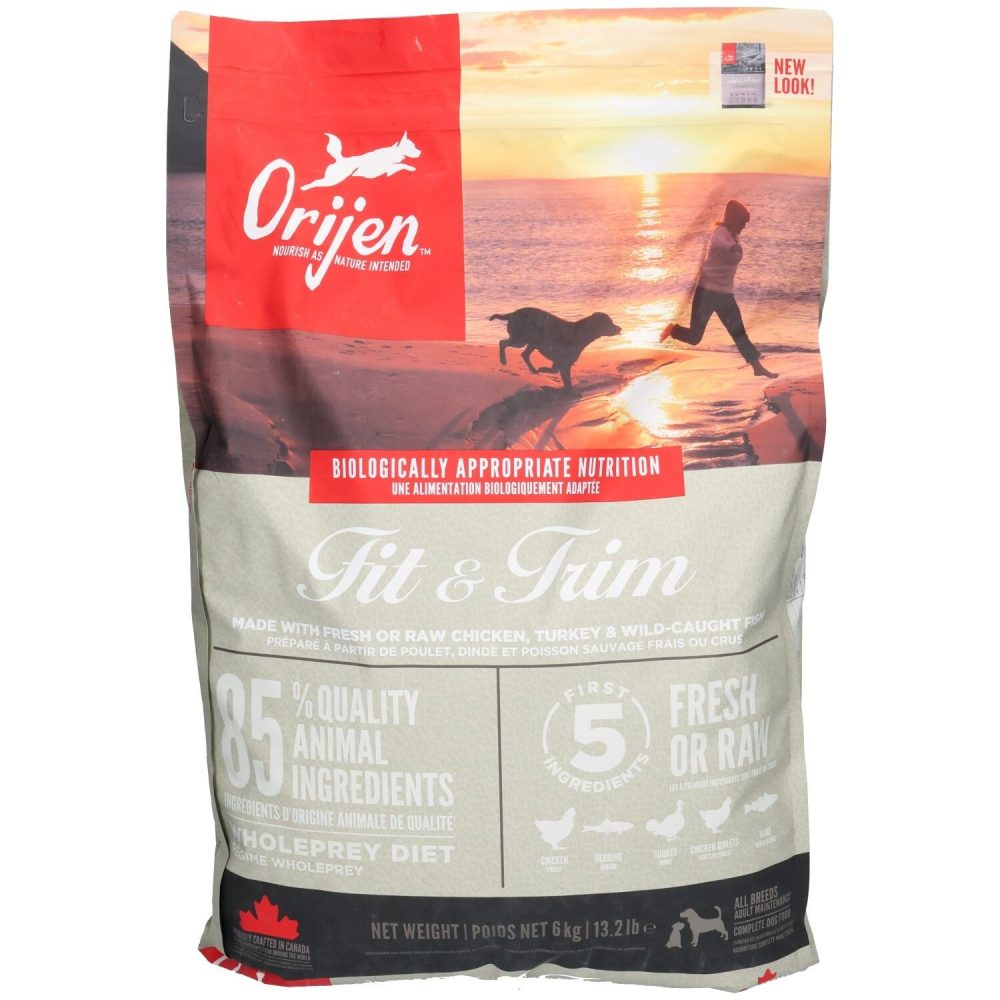 Orijen Fit & Trim 6 kg
