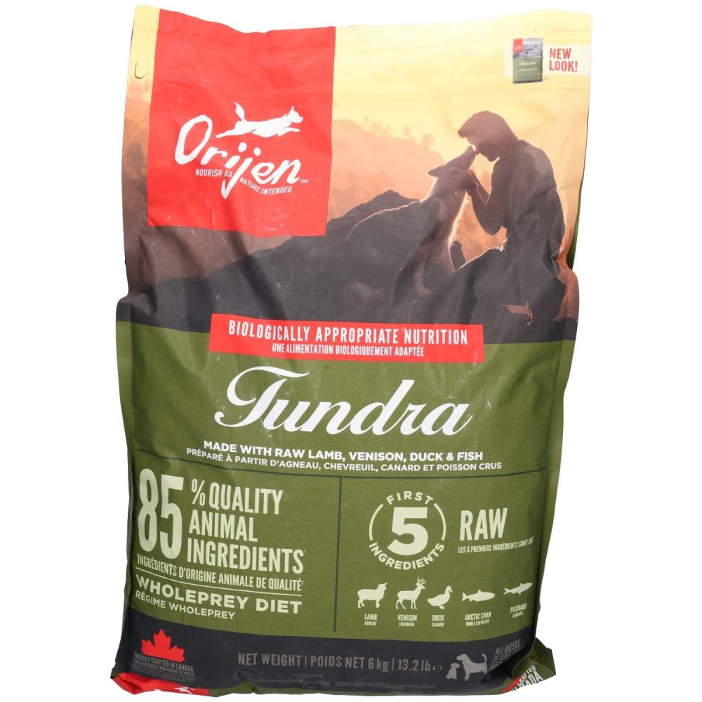 Orijen Tundra 6 kg