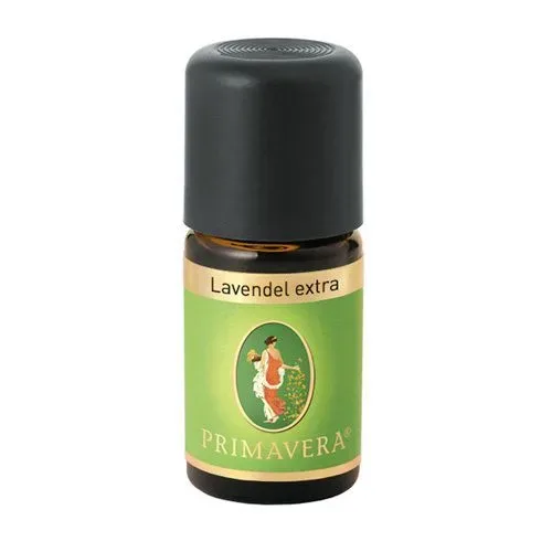 Primavera Lavendel extra Ws Massageöle & Ätherische Öle 5 ml Weiss