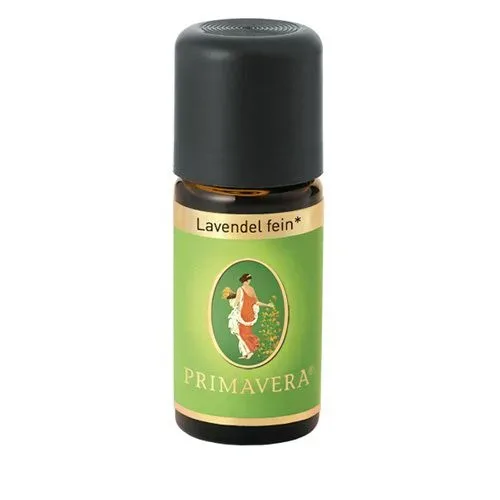 Primavera Lavendel fein Bio Duftöl 5 ml
