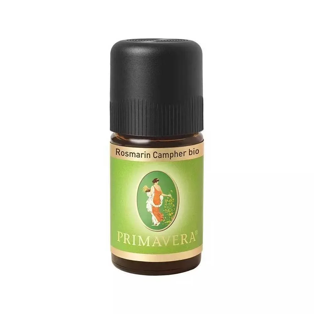 Primavera® Rosmarin Campher BIO