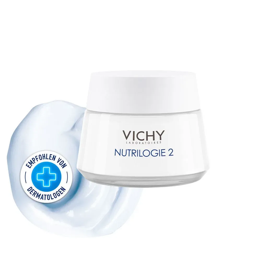 VICHY Nutrilogie 2 Crème sehr trockene Haut (50ml)