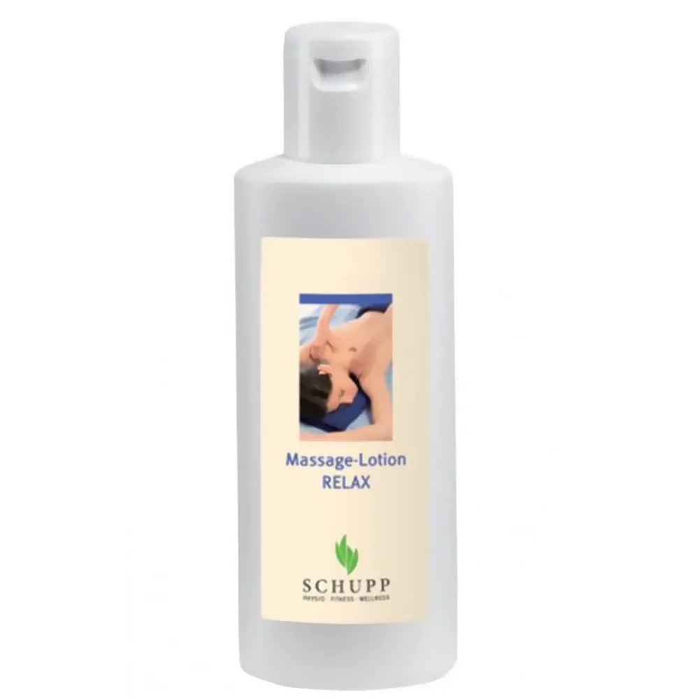 SCHUPP Massagelotion Relax 200 ml