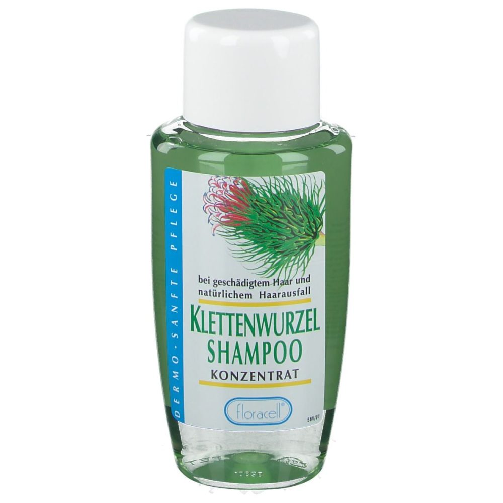 Runika floracell® Klettenwurzel Shampoo