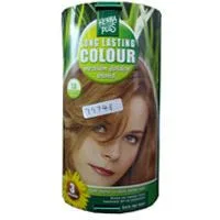 HENNA PLUS Long Lasting Colour 7.3 Mittel Gold Blond (1 Stk)