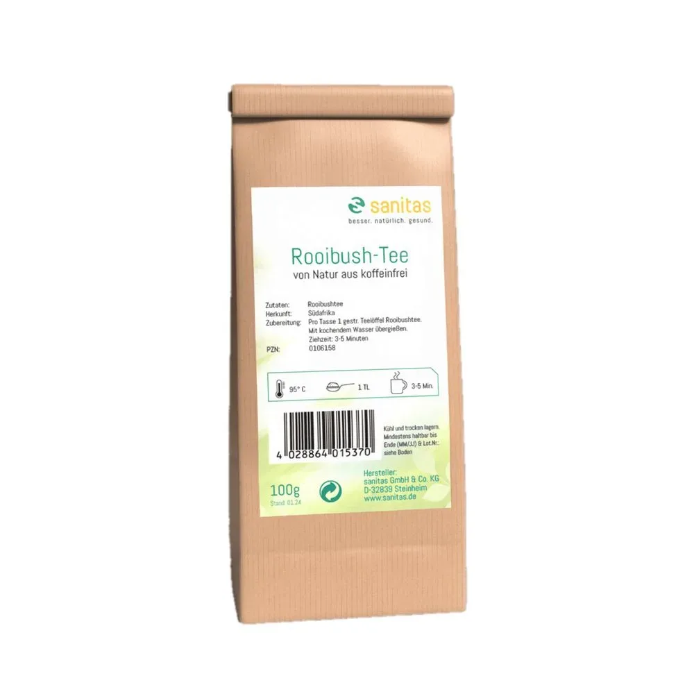 Rooibusch Tee