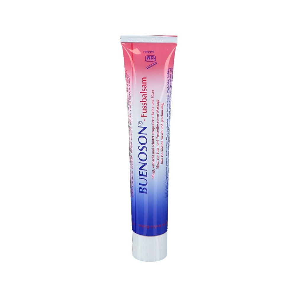 Buenoson® Fußbalsam