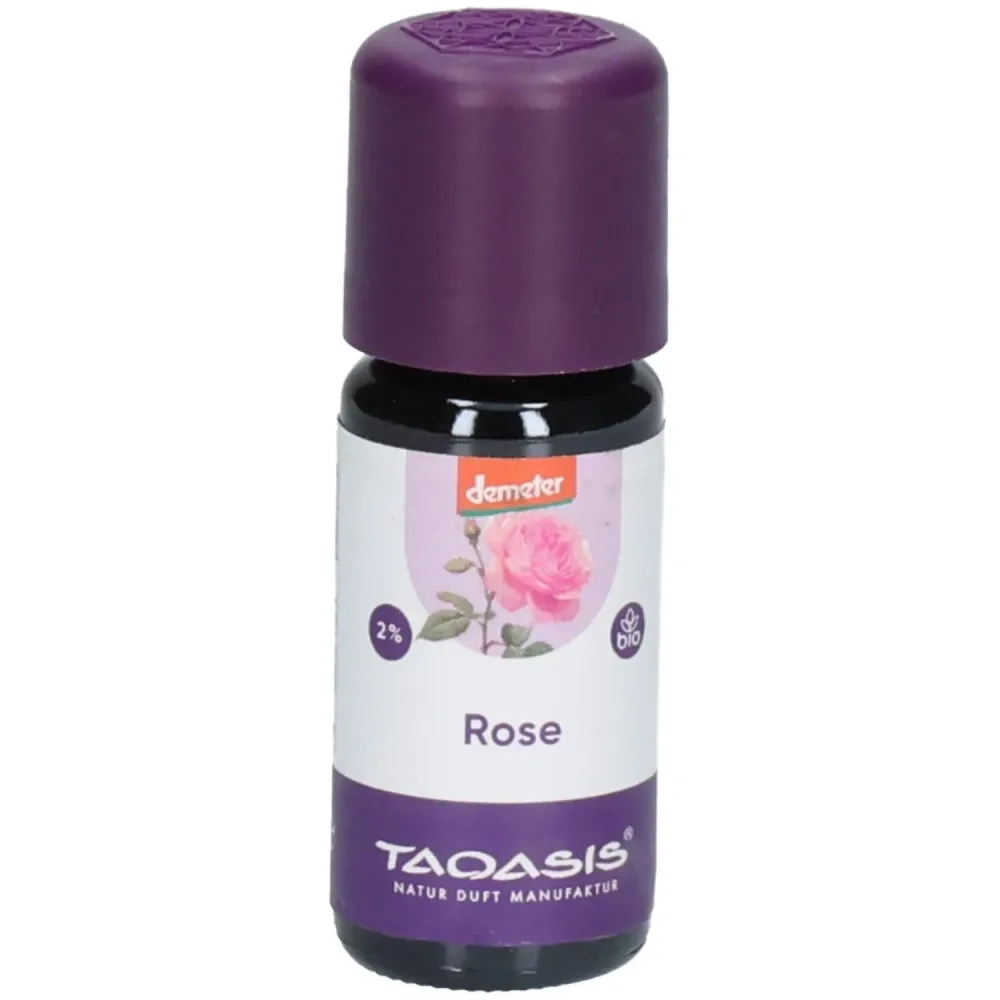 Taoasis® Rose rein Bio Bulgarisch 2% Öl