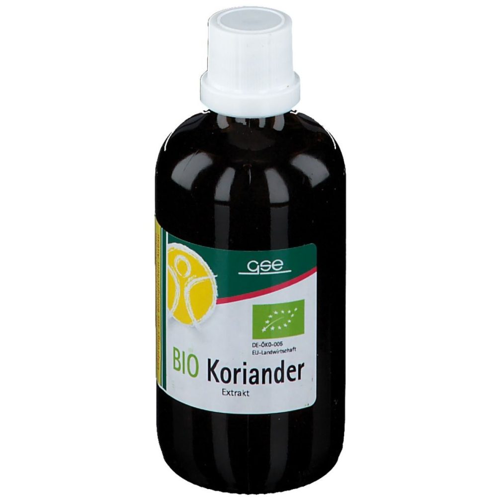 BIO Koriander
