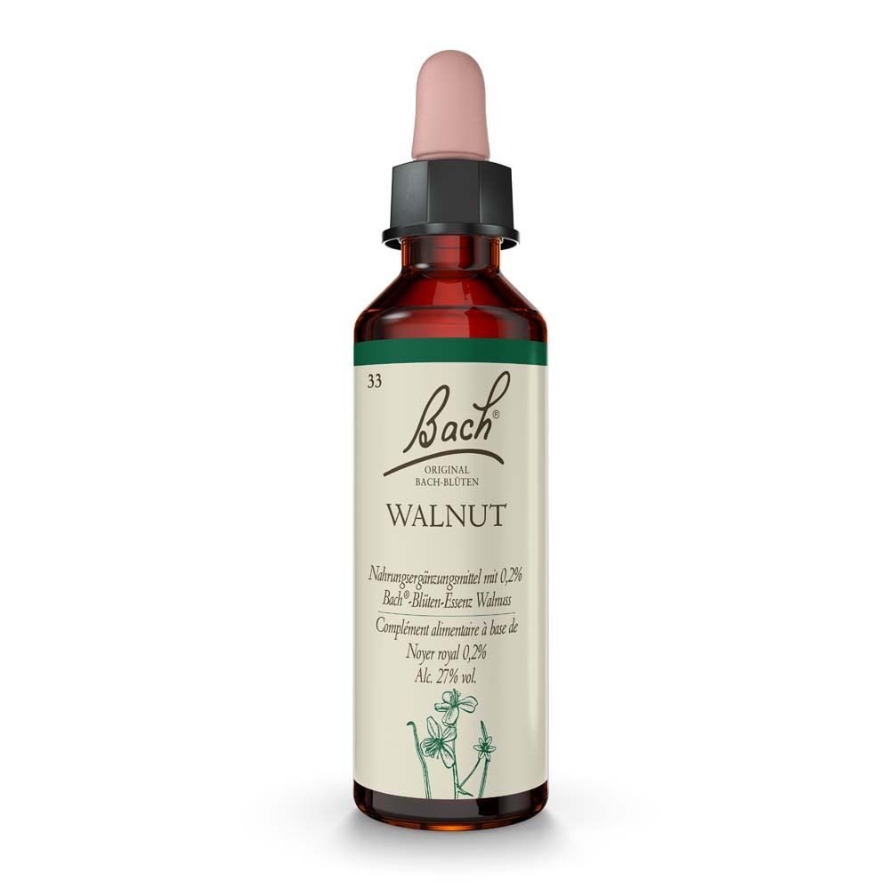 Bach®-Blüte Walnut (Walnuss)