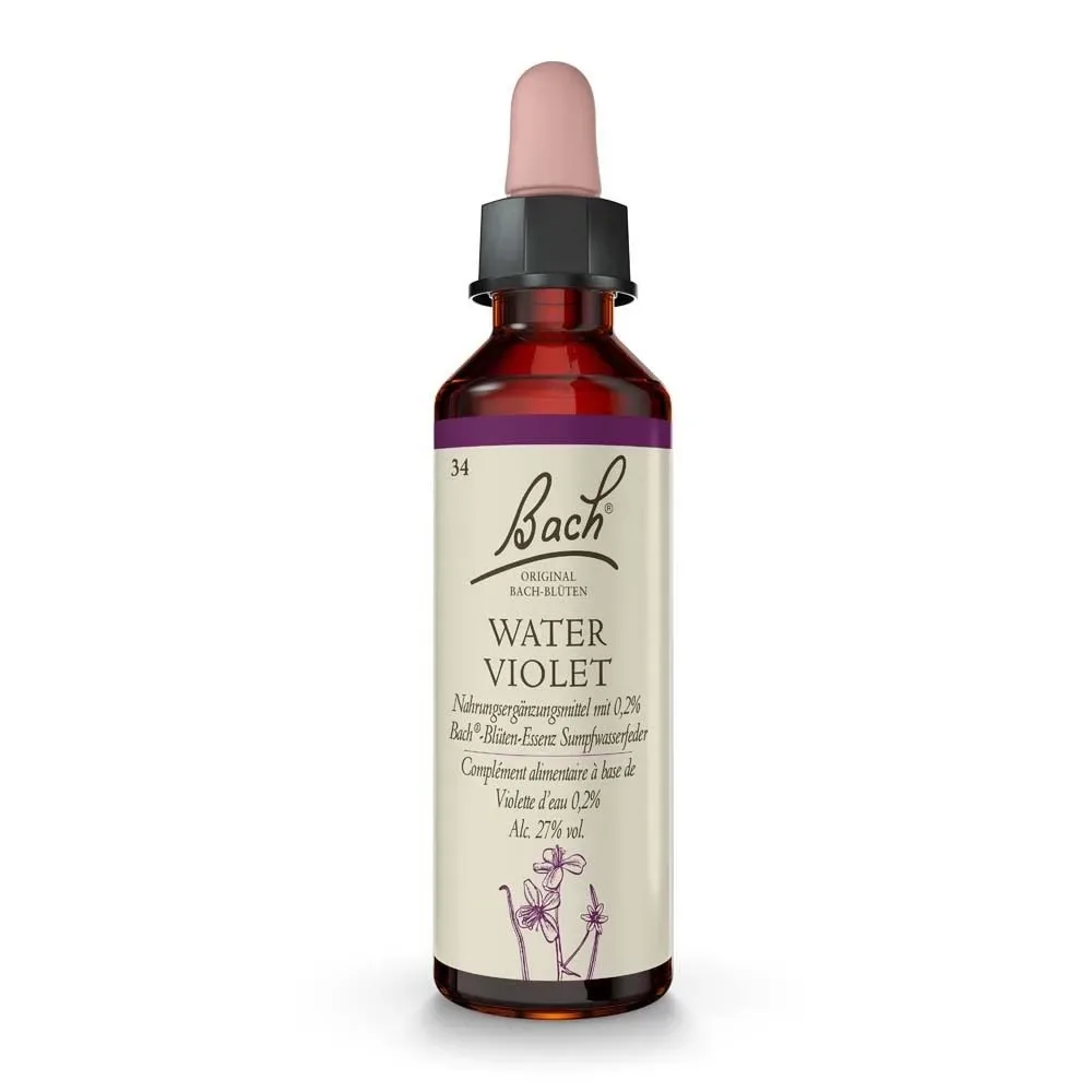 Bach®-Blüte Water Violet (Sumpfwasserfeder)