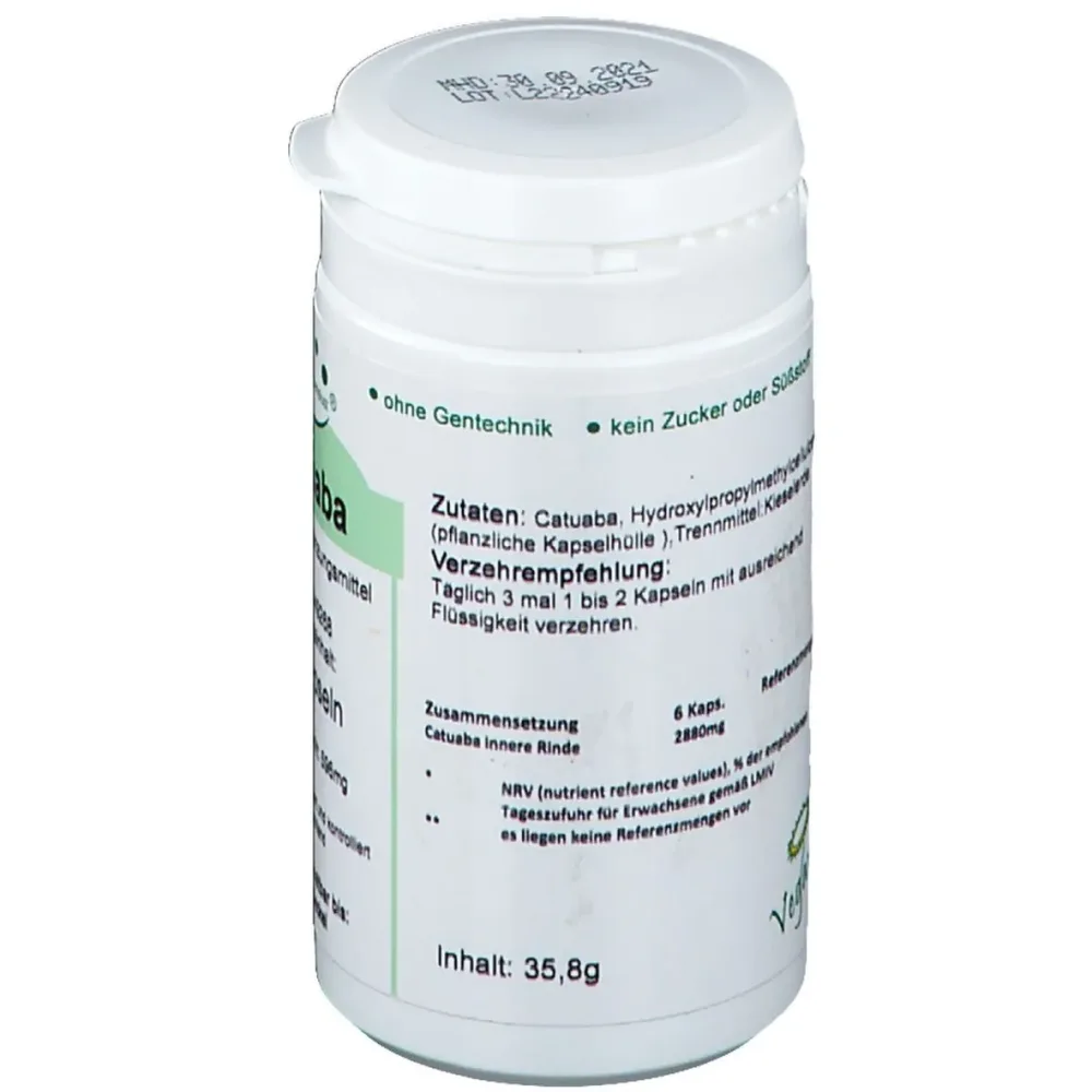 Hannes pure Lebenslust® Catuaba