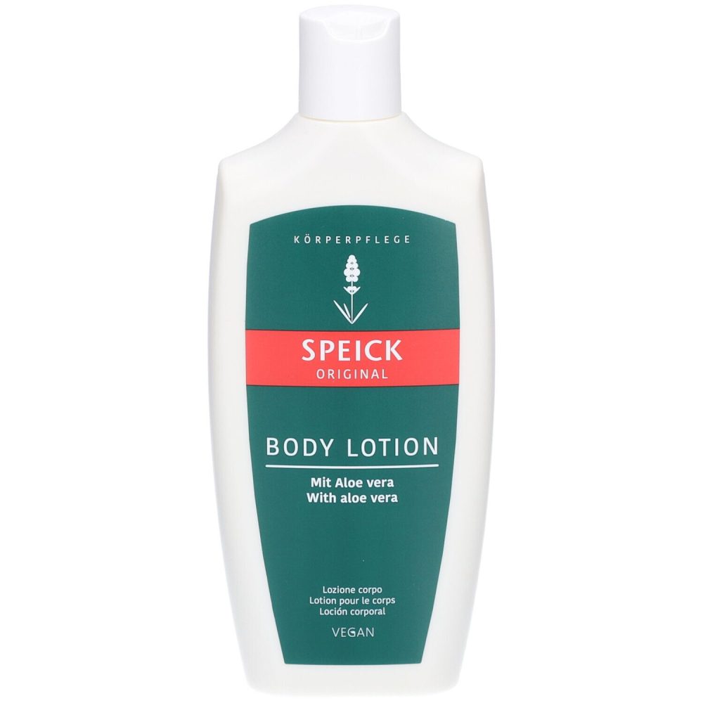 Speick Natural Körperlotion