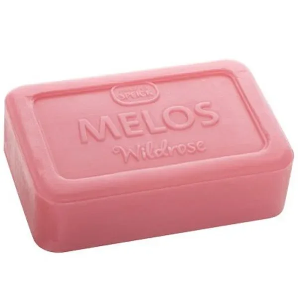 Made by Speick Melos Pflegeseife Wildrose