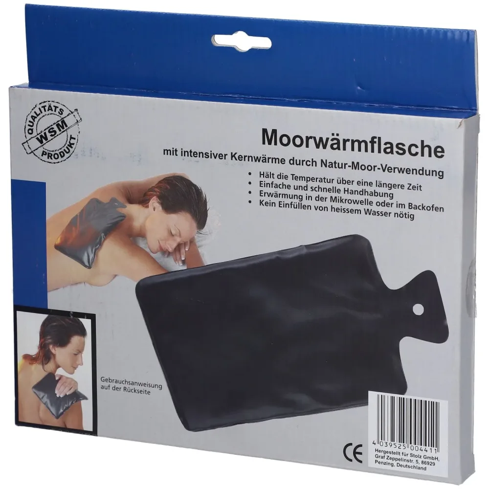 Moorwärmflasche