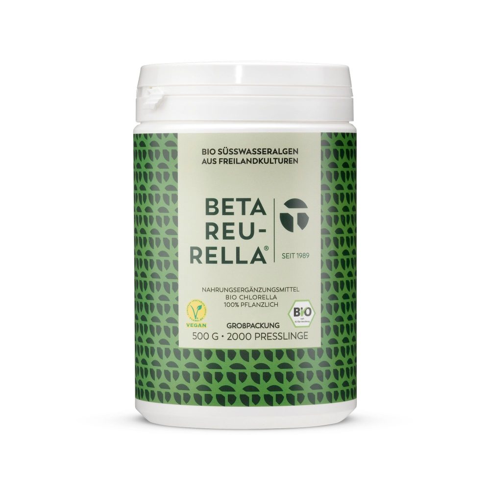 Beta Reu-Rella® Süßwasseralgen Bio