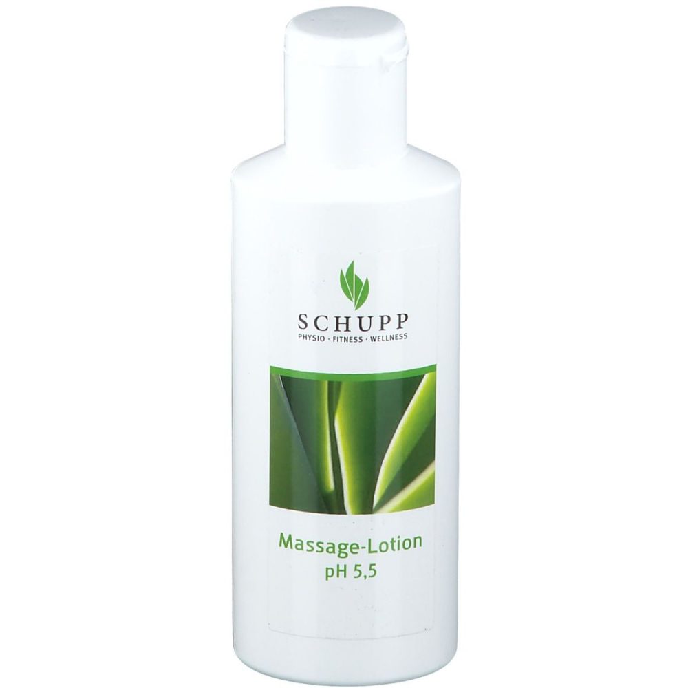 SCHUPP Massagelotion PH 5.5 200 ml