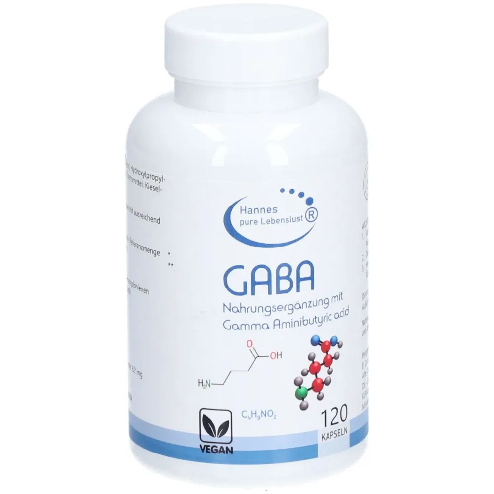 Hannes pure Lebenslust® Gaba