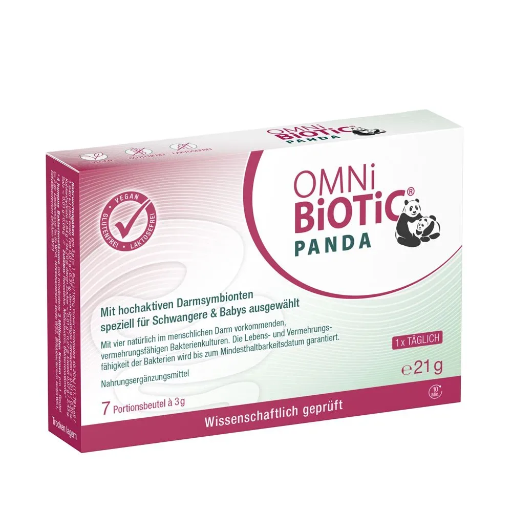 OMNi-BiOTiC® Panda