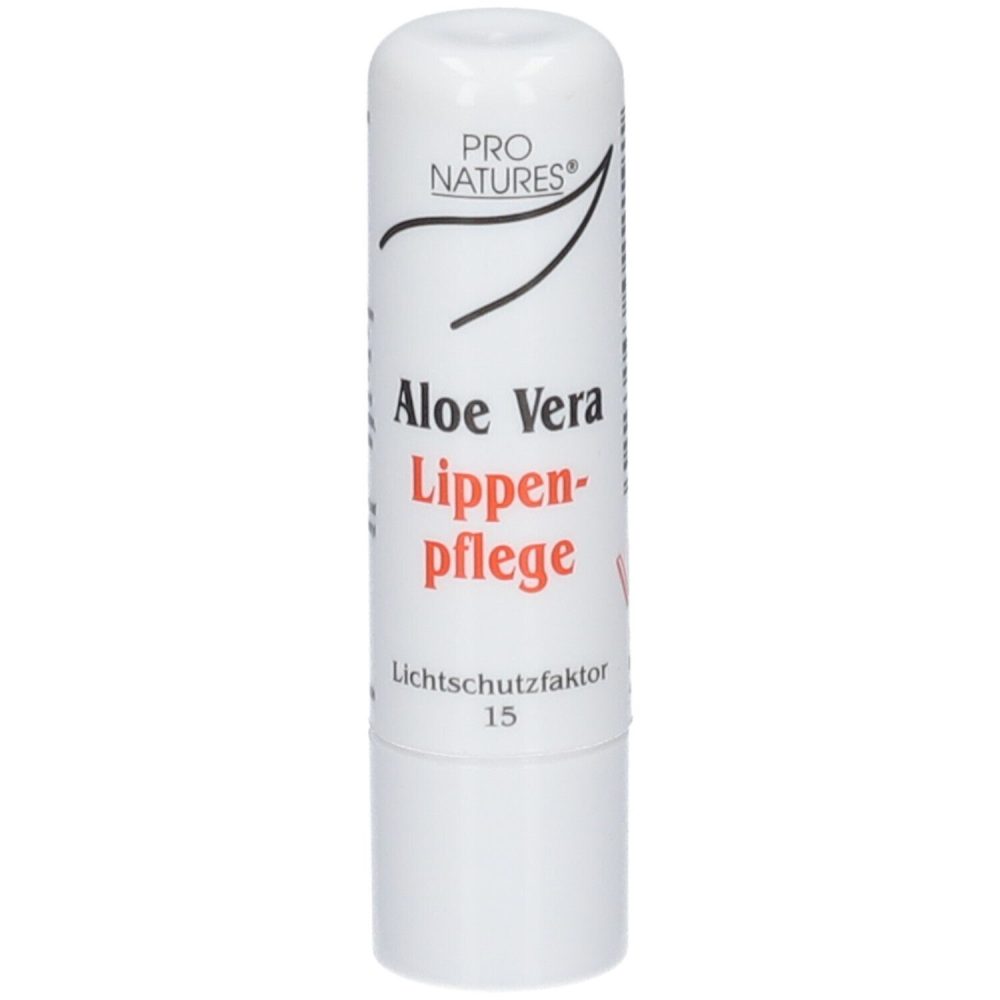 Aloe Vera Lippenpflege