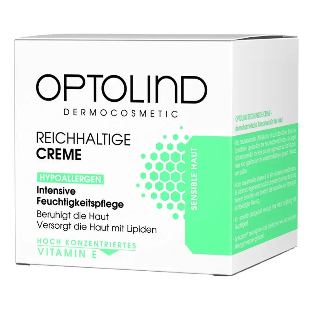Optolind Reichhaltige Creme