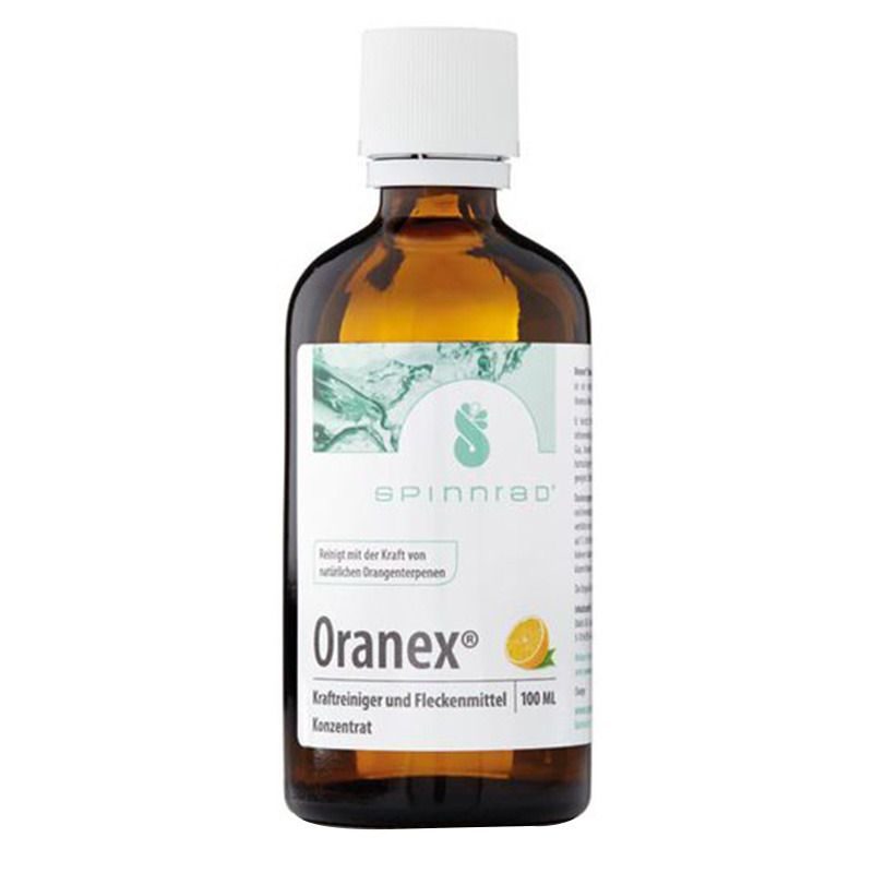 Spinnrad® Oranex Kraftreiniger