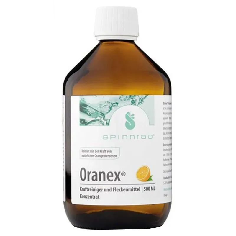 Spinnrad® Oranex Kraftreiniger