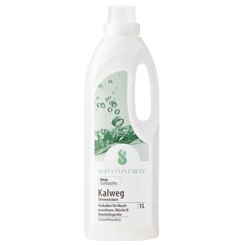 Spinnrad® Kalweg Zitronensäure - Entkalker