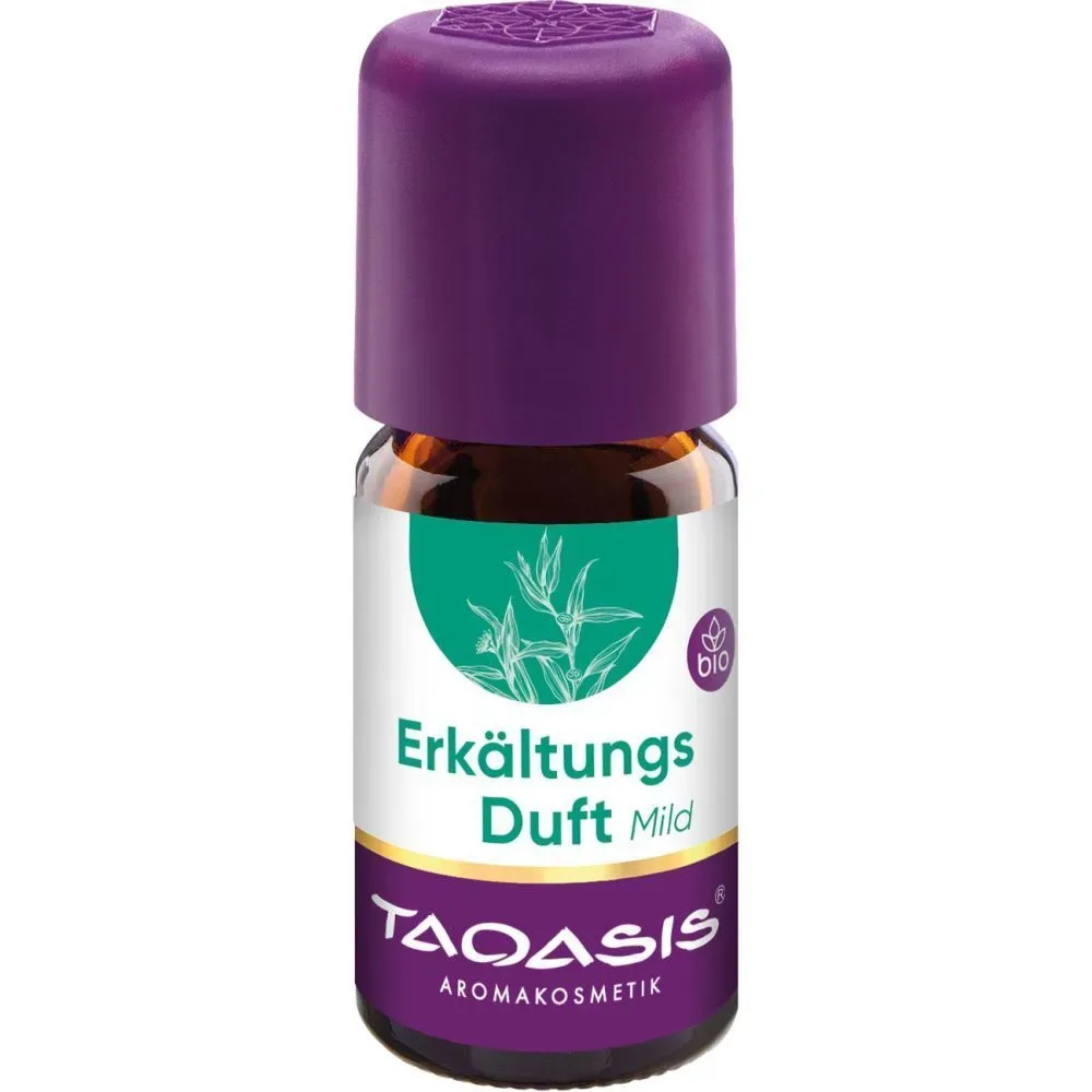 Taoasis® Erkältungsduft-Öl mild