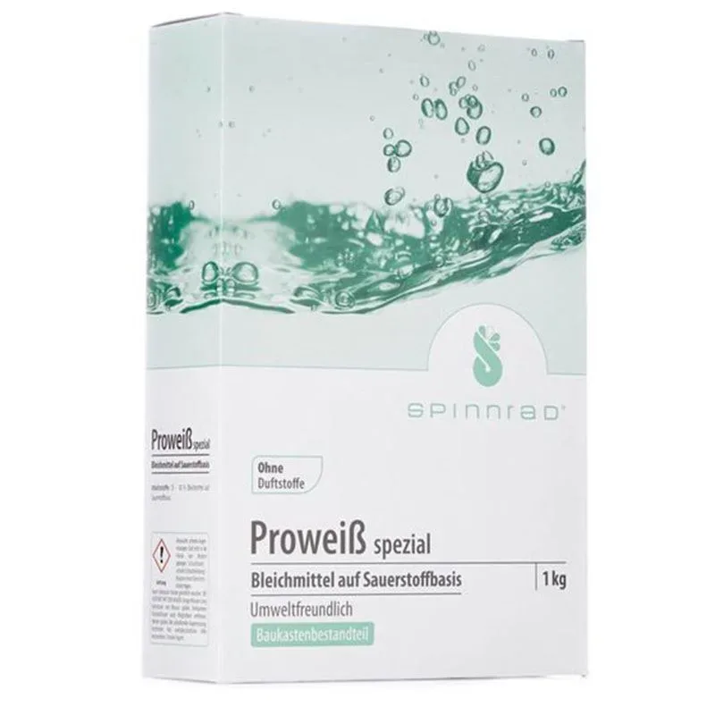 Spinnrad® Proweiß spezial Bleichmittel Pulver auf Sauerstoffbasis