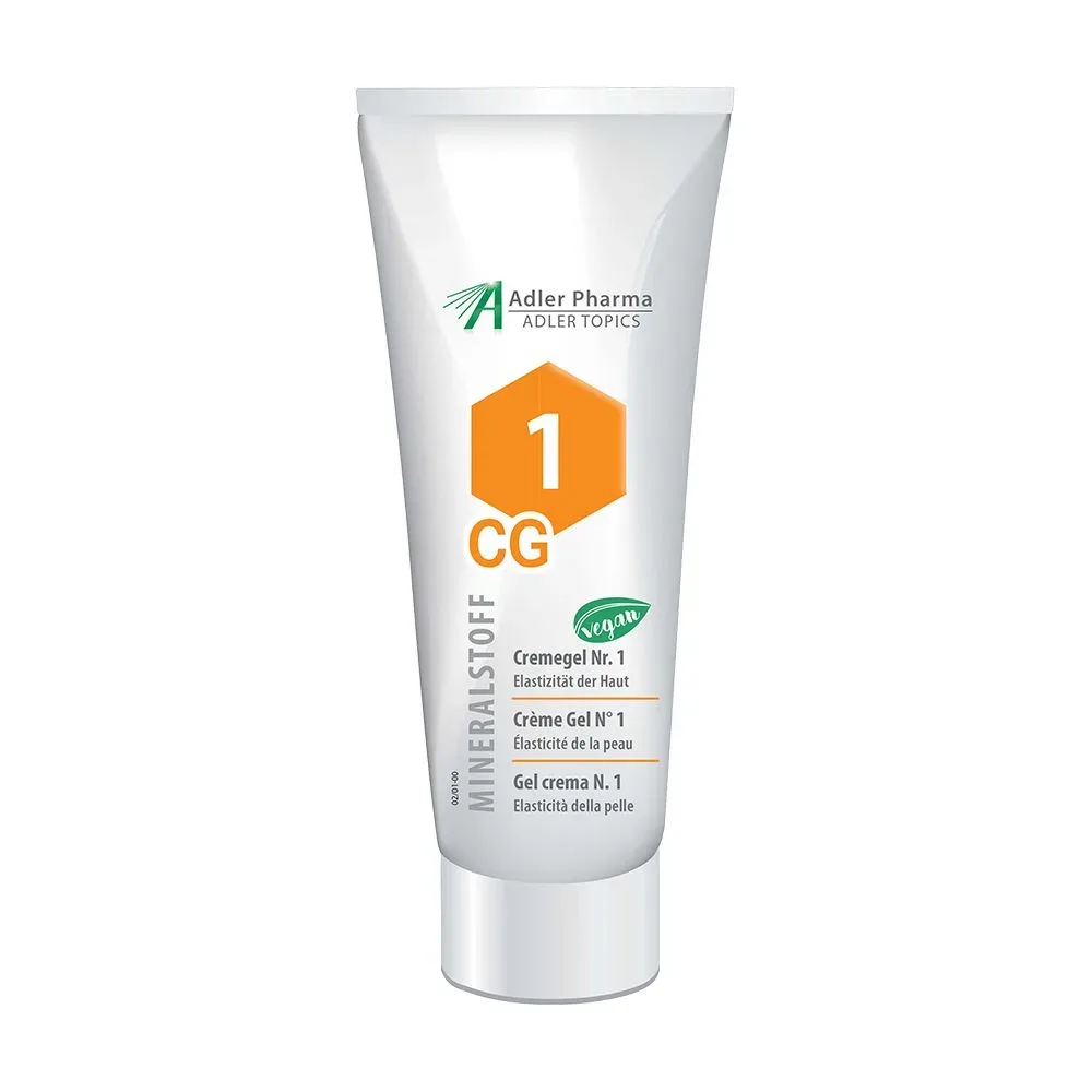 Mineralstoff Cremegel Nr. 1