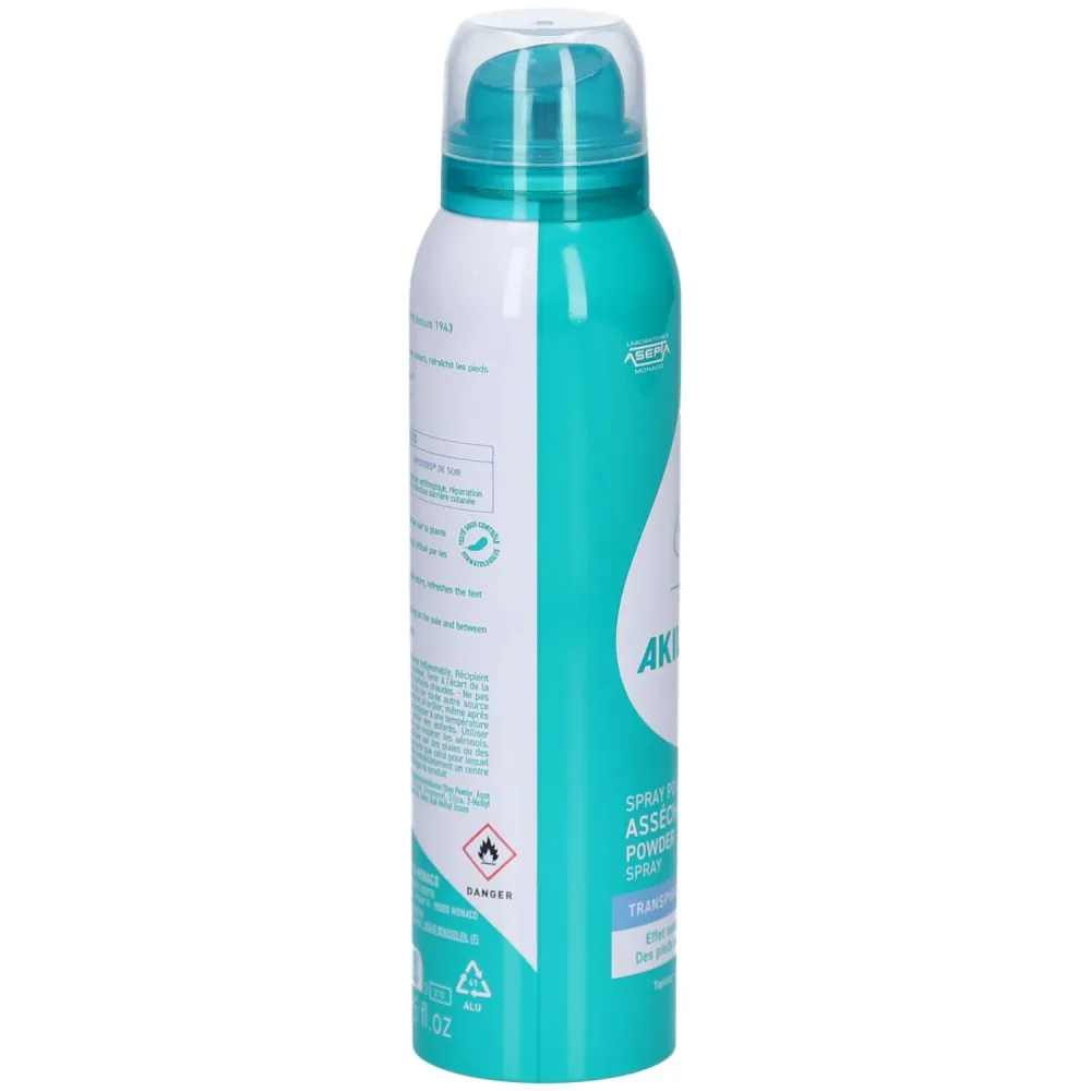 AKILEÏNE PUDER SPRAY (150ml)