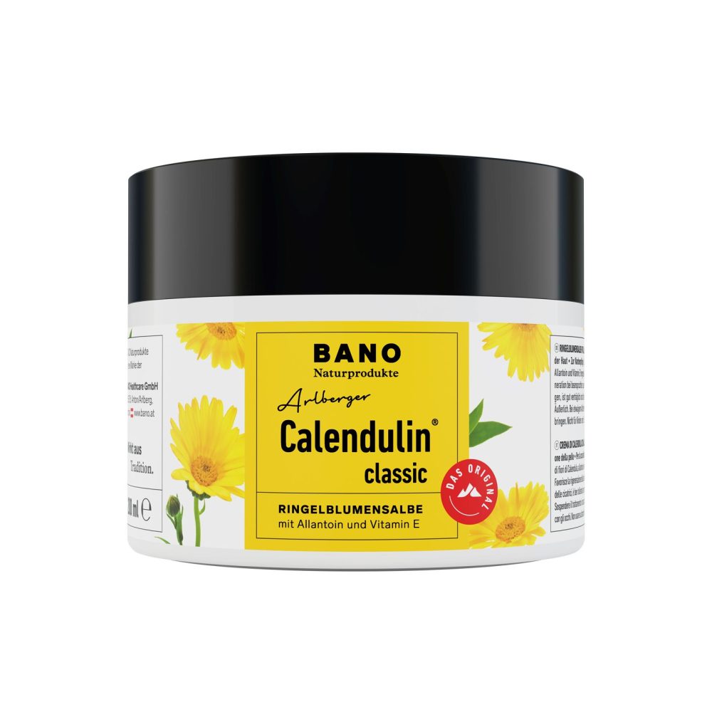 Calendulin® Classic Ringelblumensalbe