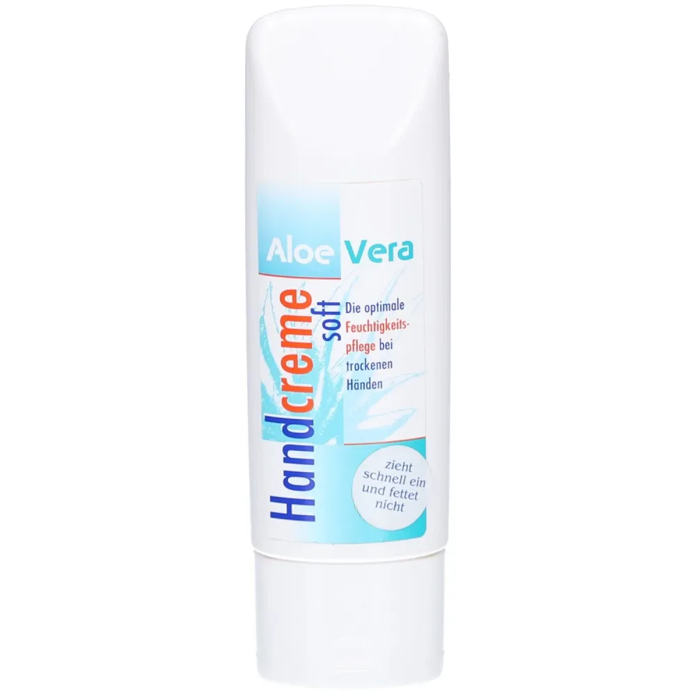 Aloe Vera Handcreme soft