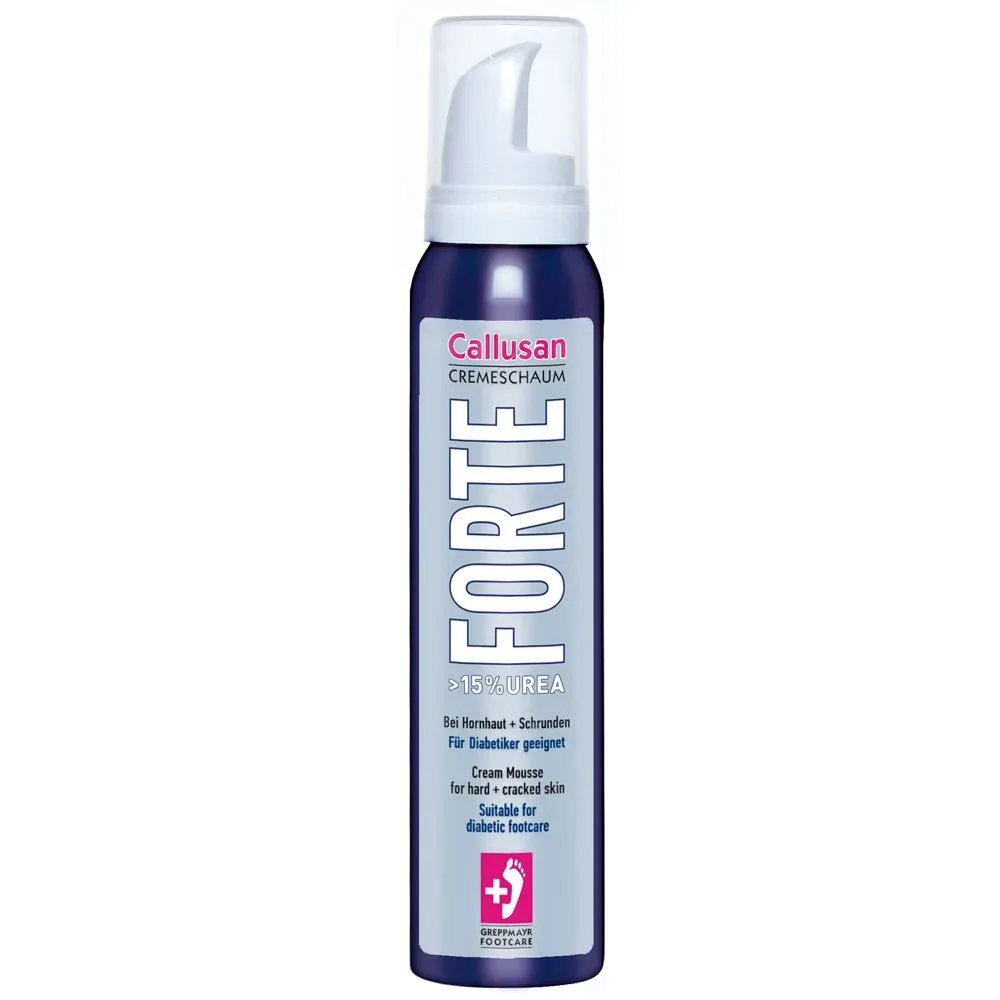 Callusan Forte Cremeschaum