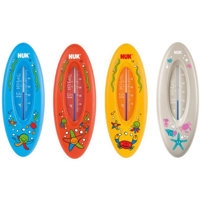 Nuk® Badethermometer Ocean (Farbe nicht wählbar)