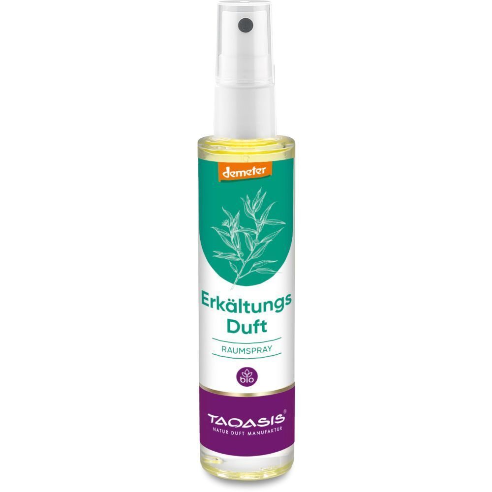 Erkältungs-Duft Raumspray