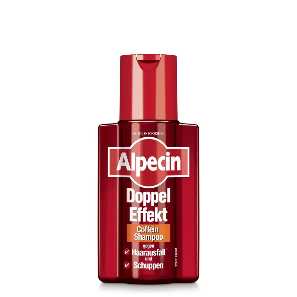 Alpecin Doppel-Effekt Shampoo