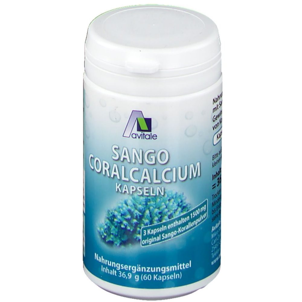 Avitale Sango Coral-Calcium
