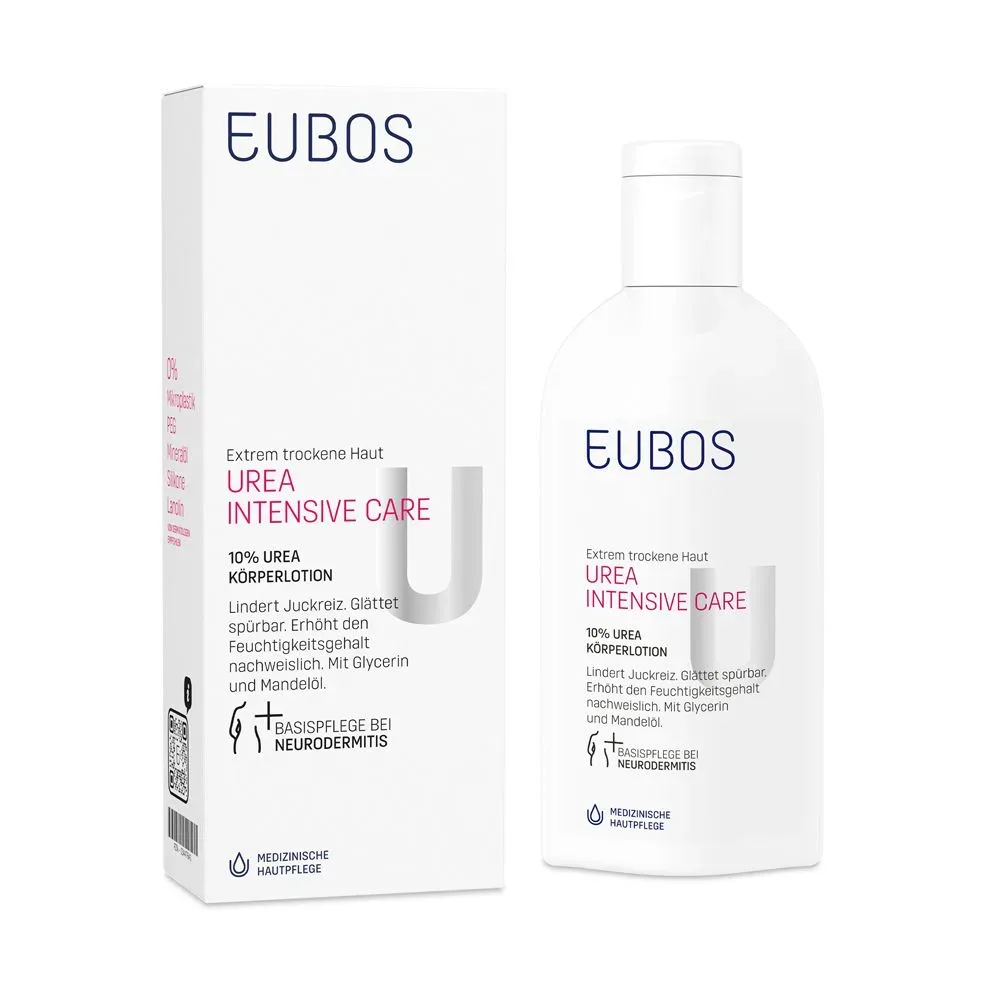 Eubos® Urea Intense Care