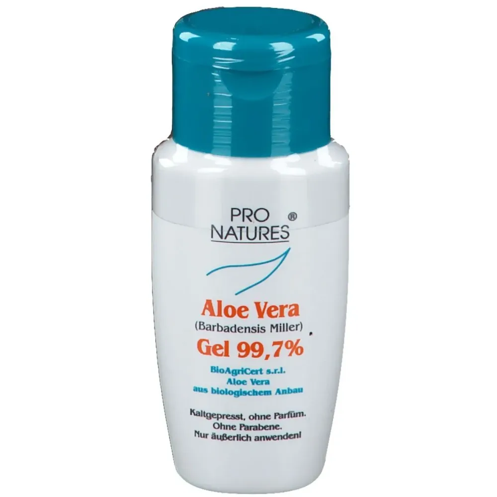 Aloe Vera Gel