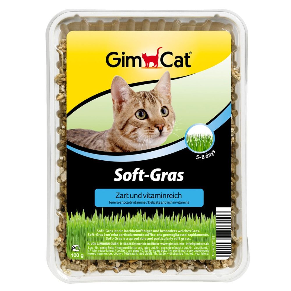GimCat Soft-Gras 100 g