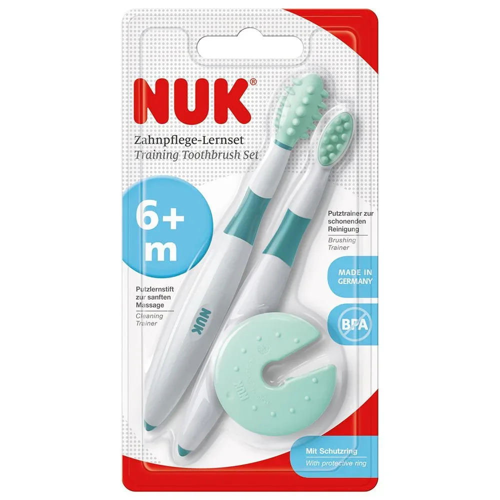Nuk® Zahnpflege-Lernset
