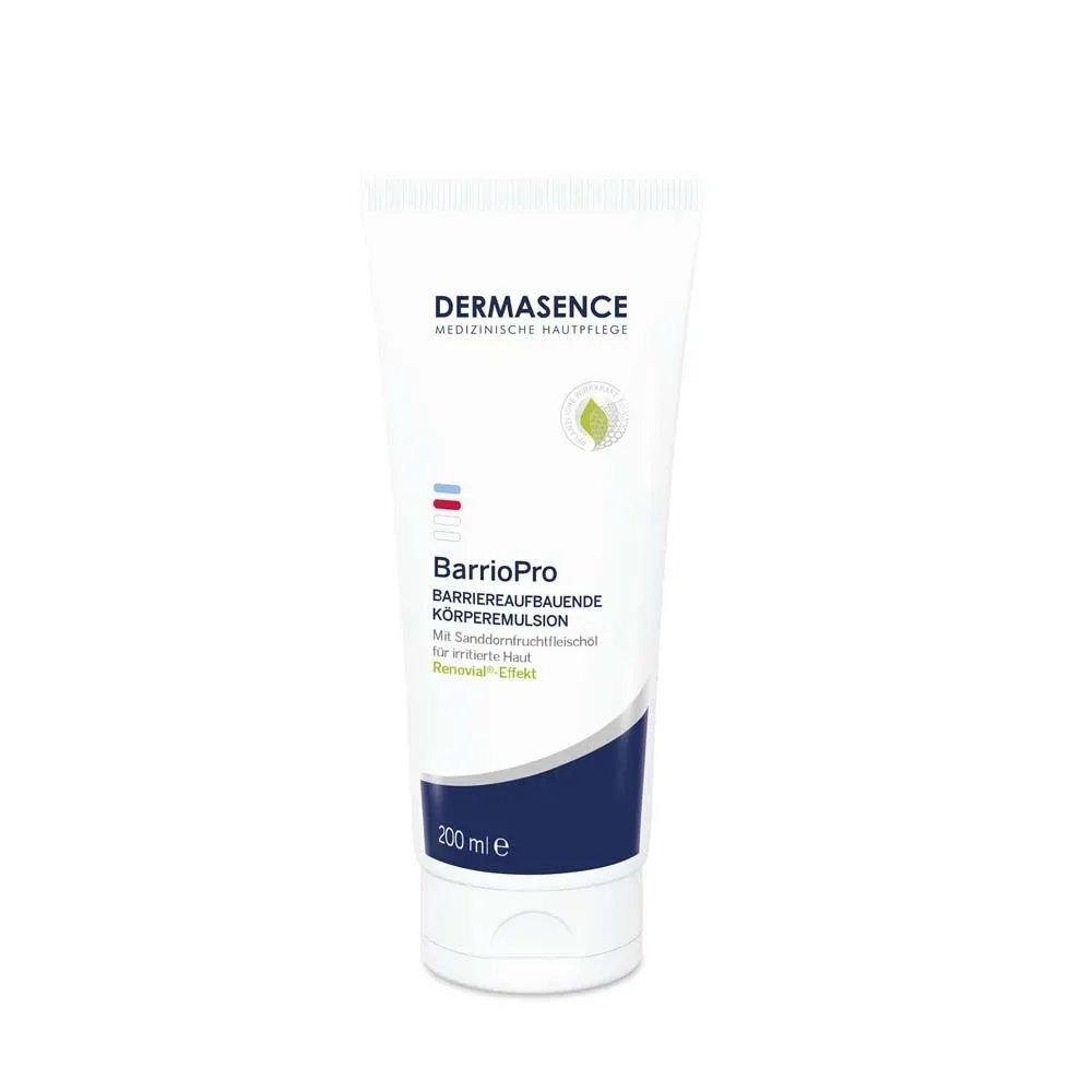 DERMASENCE BarrioPro Körperemulsion (200ml)