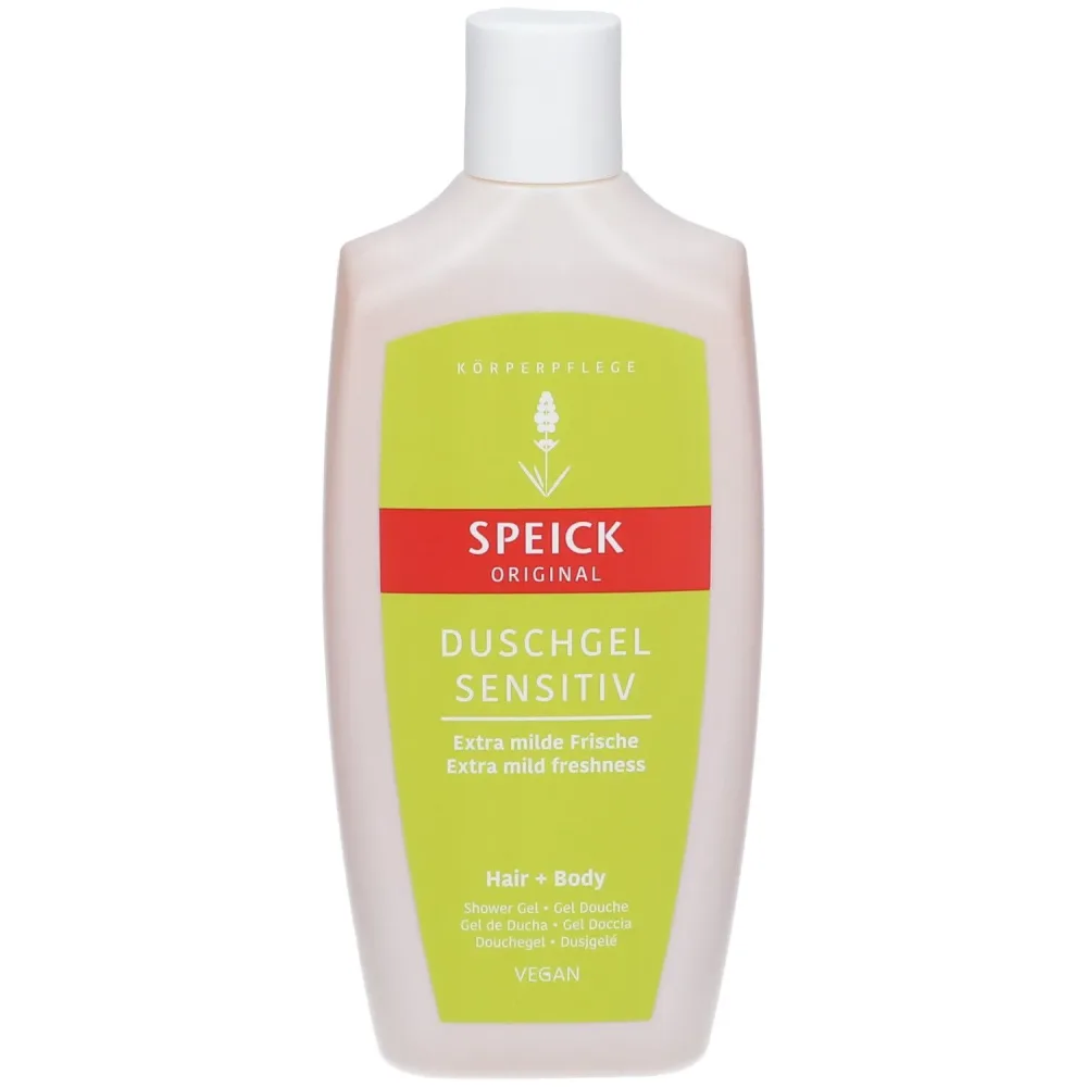 Speick Natural Dusch Gel Sensitive
