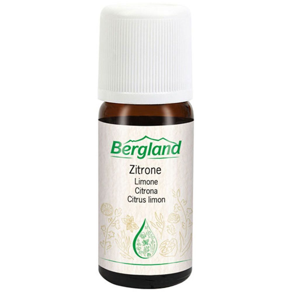 Bergland Zitrone