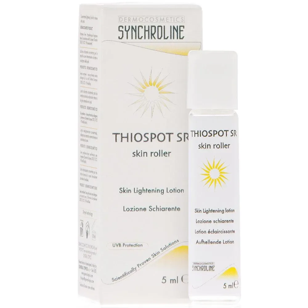 Synchroline Thiospot SR skin roller